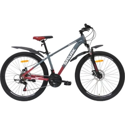 Велосипед SPARK PLEASURE (колеса - 27,5", алюмінієва рама - 15")