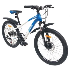 Велосипед SPARK DELIGHT (колеса - 24", алюмінієва рама - 12")
