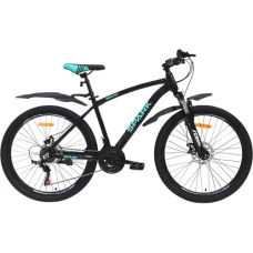 Велосипед SPARK MOUNT (колеса - 26", алюмінієва рама - 17")