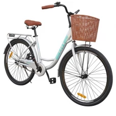Велосипед SPARK CITY LIMU (колеса - 26", стальна рама - 17")