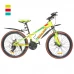 Велосипед SPARK TRACKER (колеса - 24'', алюмінієва рама - 11'')