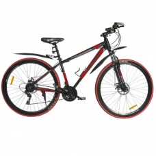 Велосипед SPARK MONTERO (колеса - 29", алюмінієва рама - 17")