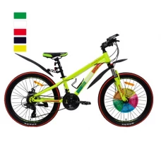 Велосипед SPARK FORESTER (колеса - 24 , сталева рама - 13 )