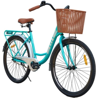 Велосипед SPARK CITY LIMU (колеса - 26", стальна рама - 17")