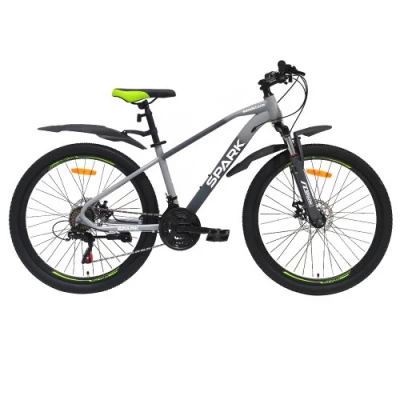 Велосипед SPARK SANDSTROM (колеса - 26", сталева рама - 15")