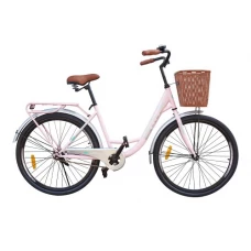 Велосипед SPARK CITY LIMU (колеса - 26", стальна рама - 17")
