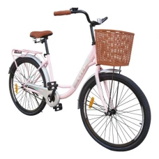 Велосипед SPARK CITY LIMU (колеса - 26", стальна рама - 17")