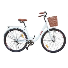 Велосипед SPARK CITY MOVA (колеса - 28", стальна рама - 18")