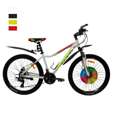 Велосипед SPARK WAVE (колеса - 26 , сталева рама - 16 )