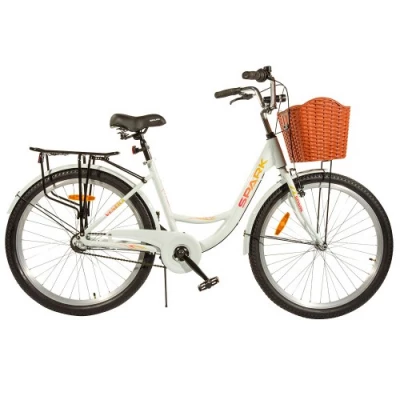 Велосипед SPARK PLANET-3 VENERA (алюмінієва рама - 17", колеса 26")