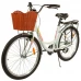 Велосипед SPARK PLANET-3 VENERA (алюмінієва рама - 17", колеса 26")