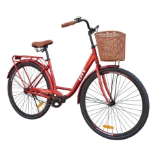 Велосипед SPARK CITY MOVA (колеса - 28", стальна рама - 18")