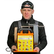 Заточний верстат для ножів 250мм WorkMan 8101 00000041110