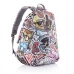 Рюкзак міський XD Design Bobby Soft-#039;-#039; Graffiti (P705.868)